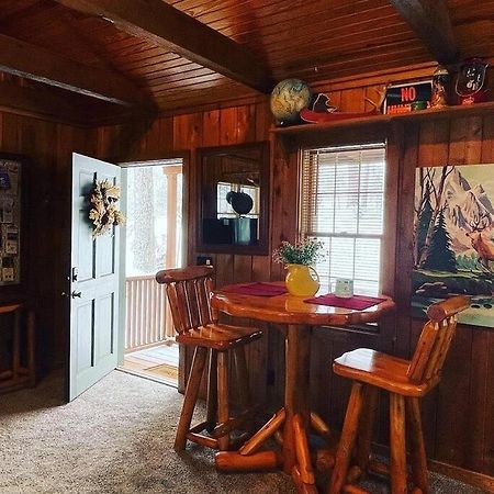 Eagle Crest Cabin, White River View With Hottub Eureka Springs Exterior photo