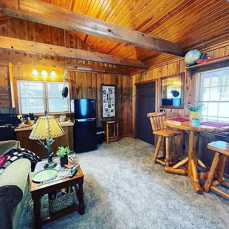 Eagle Crest Cabin, White River View With Hottub Eureka Springs Exterior photo