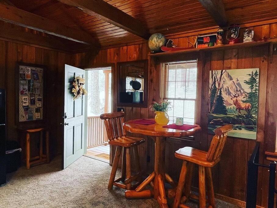 Eagle Crest Cabin, White River View With Hottub Eureka Springs Exterior photo